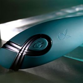 Vibrador Evolved Playboy Verde Vibrador Evolved Playboy Verde