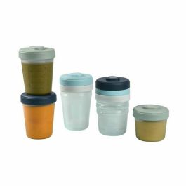 Set de Recipientes para Comida de Bebé Béaba Precio: 33.4999995. SKU: S7102902