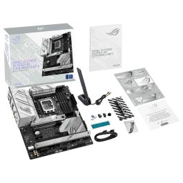 ASUS ROG STRIX B760-A GAMING WiFi Placa base Intel B760 LGA 1700 ATX
