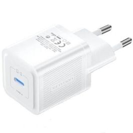 Cargador de Pared Vention FEPW0-EU 20 W Cargador de Pared Vention FEPW0-EU 20 W