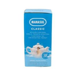 Manasul Classic 25 Bolsitas Precio: 5.7899996. SKU: B17ZABPWPR