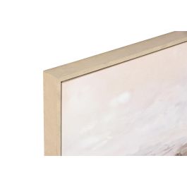 DKD Home Decor Juego de 2 Cuadros Modernos Paisaje Marron Blanco con Lienzo y Marco PS 153x53x4.3 cm DKD Home Decor Juego de 2 Cuadros Modernos Paisaje Marron Blanco con Lienzo y Marco PS 153x53x4.3 cm
