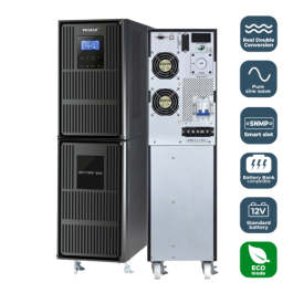 PHASAK SAI 6000VA Gate Pro Online (0.9 FP)