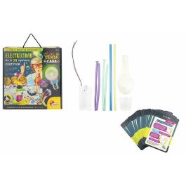 Color Baby Juego Educativo Pequeño Genio Descubriendo la Electricidad - Kit de Ciencia, Fácil, Divertido y Seguro, para Niños de 8 a 12 Años Precio: 18.49999976. SKU: B199P9WHJJ