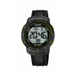 Reloj Hombre Calypso K5839/1 Gris Precio: 60.69000025. SKU: B1D2GX7FB8