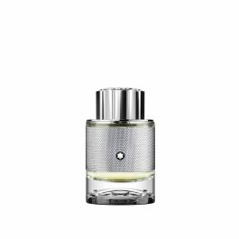 Montblanc EXPLORER PLATINUM Perfume Hombre Eau de Parfum 60 ml Vaporizador - Fragancia Amaderada Aromática, Lanzamiento 2023