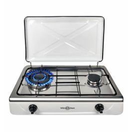 Placa de Gas Vitrokitchen 252BB Precio: 68.4999997. SKU: B16LMDTY46