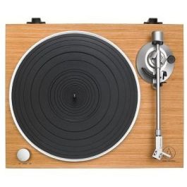 Audio Technica AT-LPW30TK (braun/holz. Integrierter Phono-Vorverstrker. Manuelle Bedienung)