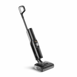 Roborock F25 Aspirador de Agua y Seco, Mopa Eléctrica, Negro, con 20000 Pa de Succión y 60 min de Autonomía