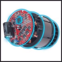 Einhell GE-PS 18/15 Li BL motosierra a batería sin escobillas 18V 12.5cm de corte