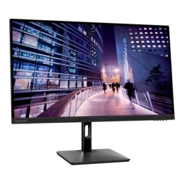 Lenovo Monitor 27" 4K Ultra HD 3840x2160 IPS 6ms con USB-C PD 65W y VESA HDR400