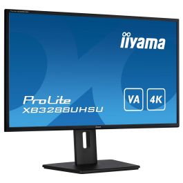 iiyama ProLite XB3288UHSU-B5 81,3cm/32" 4K LED 3840x2160 60Hz 3ms 2xHDMI DP Negro