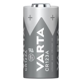 Varta CR123A Pila Litio 3V (1 Unidad) Ø17x34,5mm Precio: 3.69000027. SKU: S7901840