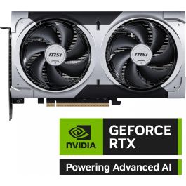 MSI RTX 5060 Ti 16GB Ventus 2X OC Plus GDDR7 Tarjeta Gráfica