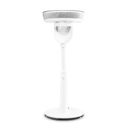 Duux DXCF03 Ventilador de Pie Silencioso Blanco, 26 Velocidades, Mando a Distancia, Temporizador Duux DXCF03 Ventilador de Pie Silencioso Blanco, 26 Velocidades, Mando a Distancia, Temporizador
