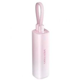 Powerbank 5000mAh Vention FHWR0/ 20W/ Wireless/ Rosa Precio: 17.78999959. SKU: B1AGGN64W8