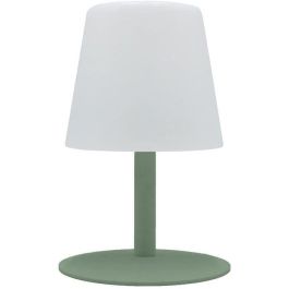 Lumisky LUM3666162006716 Lámpara de Mesa Inalámbrica STANDY MINI Verde Oliva 25cm Base Acero LED Blanco Cálido y Blanco Precio: 38.89000016. SKU: B15C5LZF54