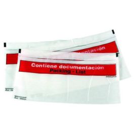 Caja de 1000 Sobres Packing List Transparentes con Impresión 225x115 mm S2783 F Precio: 55.89000043. SKU: B16D6AQTGV