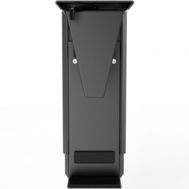 Fellowes 100136875 Soporte Bajo Mesa para PC hasta 15kg Negro