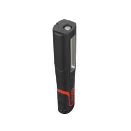 KS TOOLS 150.4326F Luz de trabajo ajustable LED recargable 600 lúmenes Lampara ultra potente KST3663389001050