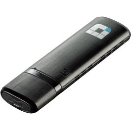 D-Link DWA-182 Adaptador USB Wi-Fi AC1200 Doble Banda 802.11ac 2.4/5GHz hasta 867Mbps Precio: 34.95000058. SKU: S7822439