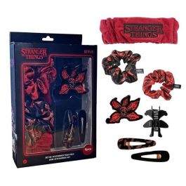 Cerdá Set Cuidado Personal Stranger Things 19.0 x 27.0 x 5.5 cmEdad Mínima Recomendada: 3 Años Precio: 12.78728. SKU: B1DW9CN3MR