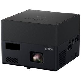 Epson Proyector Láser Full HD 1080p EF-12 Android TV HDMI USB Negro 1000 Lúmenes