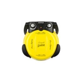 G3 Ferrari Pizzamaker G 1000605 Delizia Amarillo Acero Inoxidable Piedra 31cm 400°C 1200W