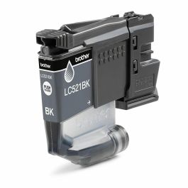 Cartucho de Tinta Original Brother LC521BK Negro Precio: 28.49999999. SKU: B1HTPCETMA