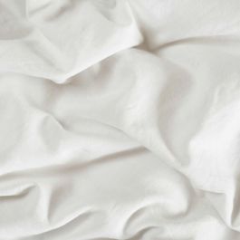 Sábana Encimera Hosteline Mixcolors Blanco Cama de 120