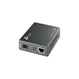 TP-Link MC220L Convertidor de Medios Fibra a Cobre Gigabit Ethernet SFP 1000Mbps Multi-modo/Monomodo 10000m Precio: 19.49999942. SKU: B19GP5SZ84