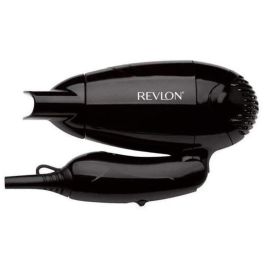 REVLON RVDR5305E - Secador de viaje - 1200 W - 2 calores - 2 velocidades - Asa plegable de doble voltaje