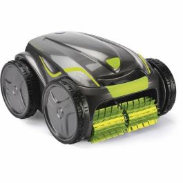 Zodiac GV5220 Robot limpiafondos automático de piscina hasta 12x6m, limpia suelo, pared y línea de flotación