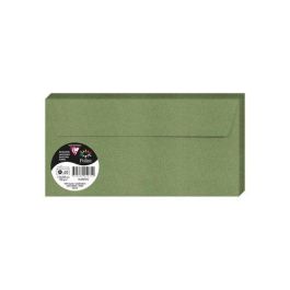 Sobre Clairefontaine Pollen 110X220 120G Verde Salvia Paquete De 20 Precio: 5.89000049. SKU: B1F7HXWPGE