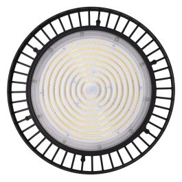 Lumileds 1177-HB-JL16AL-200W-CW Campana LED 200W 34000Lm 5000K Intensidad y Ángulo Regulables IP65 IK08 Naves Industriales Almacenes 50000H