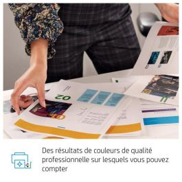 HP M183fw Color LaserJet Pro MFP, Impresora Multifunción Láser Color Inalámbrica con Fax, Productividad y Conectividad Móvil