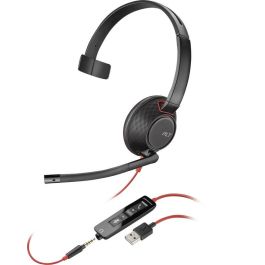 HP Poly Blackwire 5210 Monaural USB-A Headset Precio: 79.49999959. SKU: B15RPVJ59Y