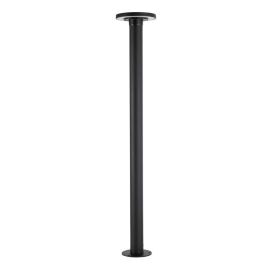 Baliza LED Exterior 90Cm 10W 2700ºK IP54 Negro [SL-CPD02-900-WW]