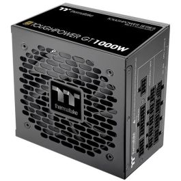 Thermaltake Toughpower GT 1000W 80+ Gold ATX3.1/GEN5 Fuente de Alimentación Negra Modular para PC Precio: 151.50000052. SKU: B14RDBFPME