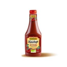 DANIVAL Ketchup Ecológico Original con Azúcar de Caña 560g - Puré de Tomate Bio Precio: 5.5. SKU: B147F8B425