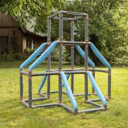Smoby BIG1721206107301 – Gran estructura de escalada