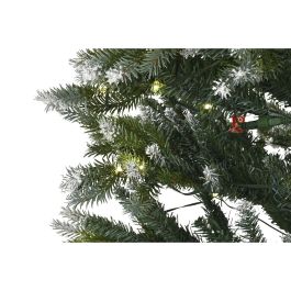 Arbol Navidad Alpina DKD Home Decor Verde 130 x 210 x 130 cm Arbol Navidad Alpina DKD Home Decor Verde 130 x 210 x 130 cm