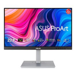 Asus Monitor PA247CV 23.8" Full HD LED IPS 1920 x 1080 Negro Plata Mate 75Hz 100% sRGB Precio: 283.98999959. SKU: S7754439