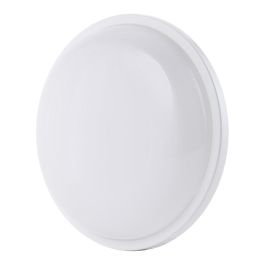 Plafón LED 15W 892Lm  4000ºK IP65 Stella 40.000H [YU-BL111-15W-W]
