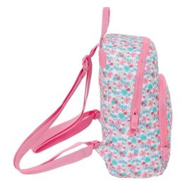 Mini Mochila Safta Reciclado Moos Floresistente 300x250x130 mm Mini Mochila Safta Reciclado Moos Floresistente 300x250x130 mm