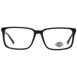 Montura de Gafas Hombre Harley-Davidson HD0906 59002 Montura de Gafas Hombre Harley-Davidson HD0906 59002