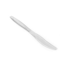 Set de 12 cuchillos Medium Transparente 19.6 cm Algon (36 Cajas) Set de 12 cuchillos Medium Transparente 19.6 cm Algon (36 Cajas)