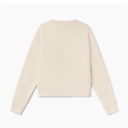 Sudadera sin Capucha Mujer Puma Script Crew Fl S