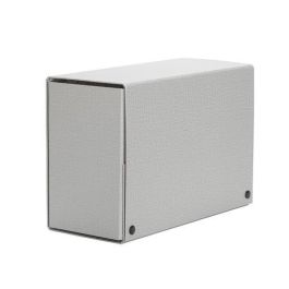 Carpeta Proyectos Pardo Folio Lomo 120 mm Carton Forrado Gris con Broche Precio: 13.95000046. SKU: B12Z9JR4Y2