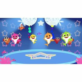 Baby Shark: Fiesta de cantar y nadar - Juego de Nintendo Switch